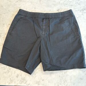 Men’s James Perse elastic waist shorts - size medium